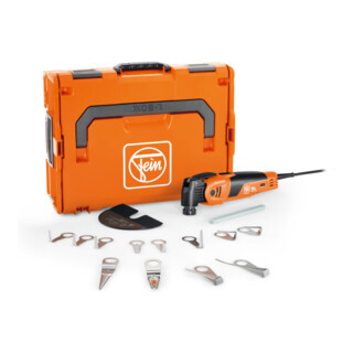FEIN Machine oscillante - MM 700 MULTIMASTER MM 700 1.7 Q Vitrage automobile