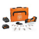 FEIN Machine oscillante sans fil MULTIMASTER sans fil AMM 700 1.7 Q Vitrage auto-1