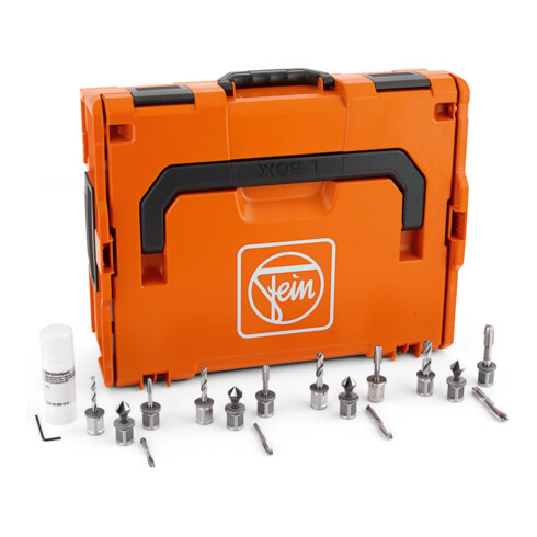 Fein Machinery-Set 3/4 in Weldon