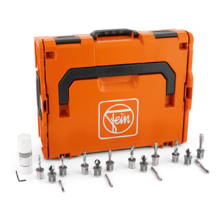 Fein Machinery-Set 3/4 in Weldon