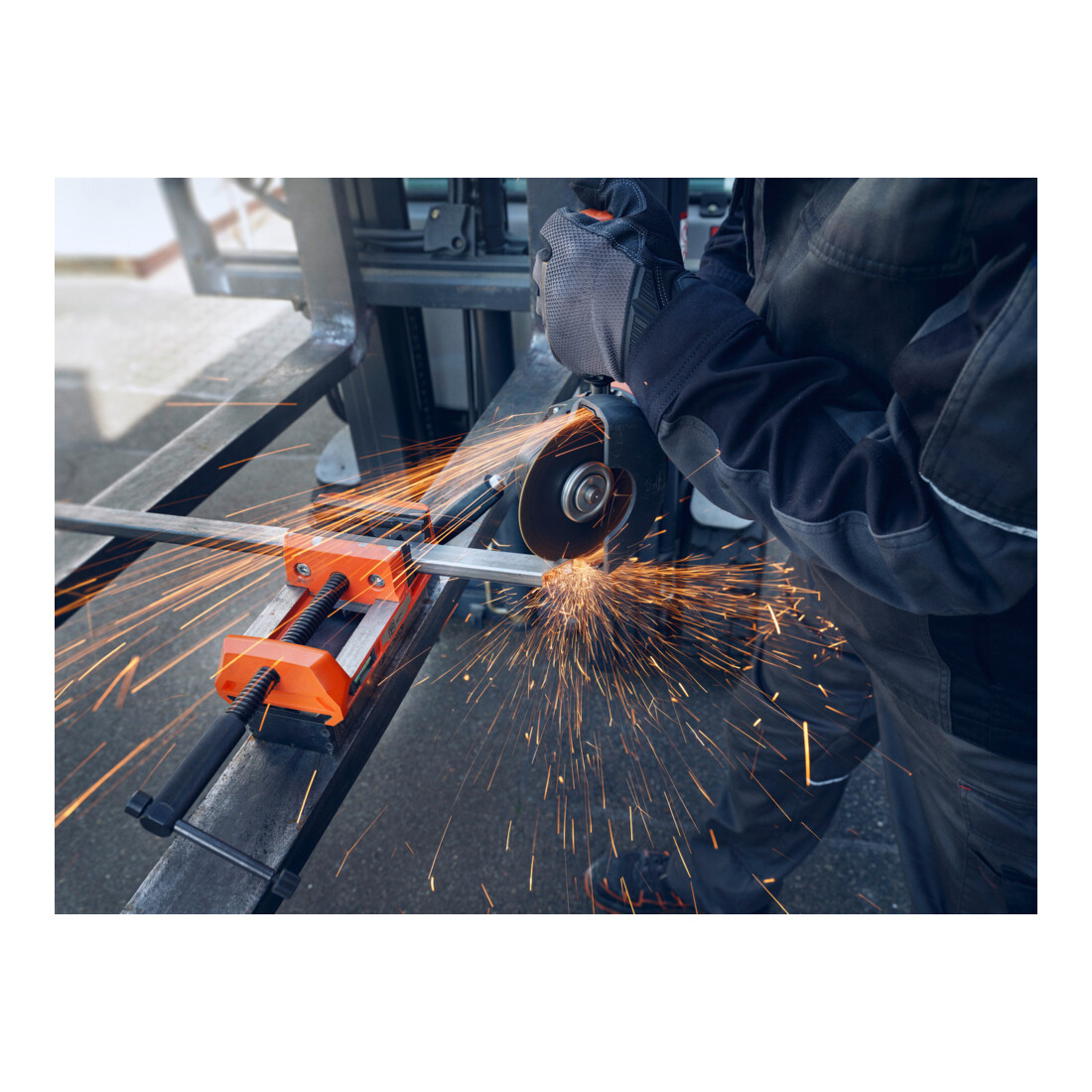 Fein Magneetbankschroef incl. kernborenset FEIN VersaMAG kernborenset MK3