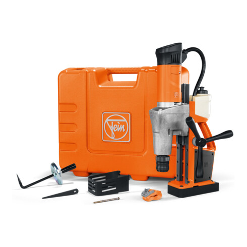 Fein Magnet-Kernbohrmaschine bis 50 mm KBM 50 UQW