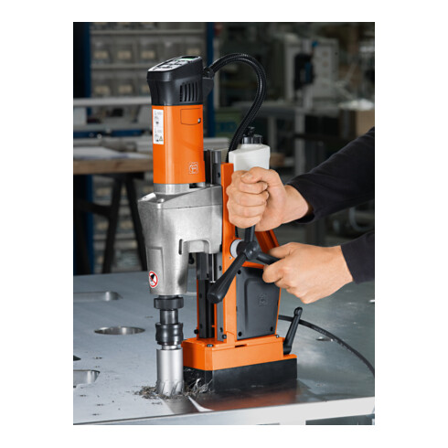 Fein Magnet-Kernbohrmaschine bis 65 mm KBM 65 UQW