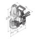 Fein Magnet-Kernbohrmaschine KBB 30-3