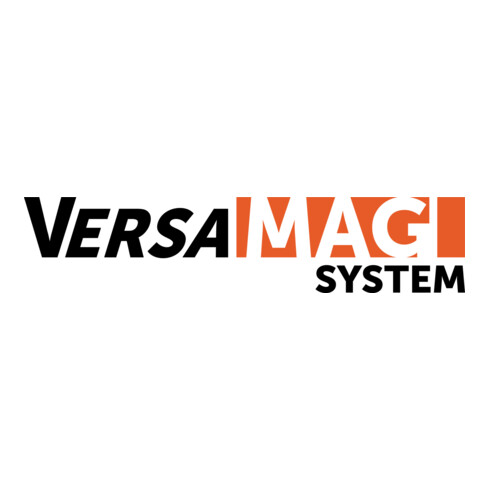 Fein Magnetschraubstock mit Backenbreite von 100 mm, VersaMAG Schraubstock Set