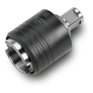 Fein Mandrin de taraudage à changement rapide taille 2 avec porte-outil Weldon 3/4 in