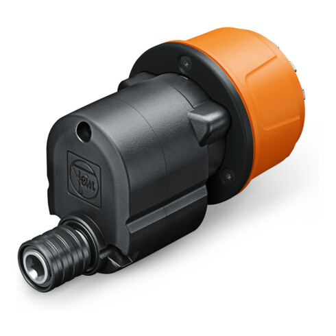 Fein Mandrin excentre QuickIN, Interface pour accessoires QuickIN