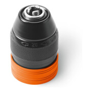 Fein Mandrin, Interface pour accessoires QuickIN