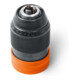 Fein Mandrin, Interface pour accessoires QuickIN-3