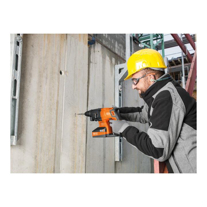 Fein Marteau perforateur sans fil ABH 18