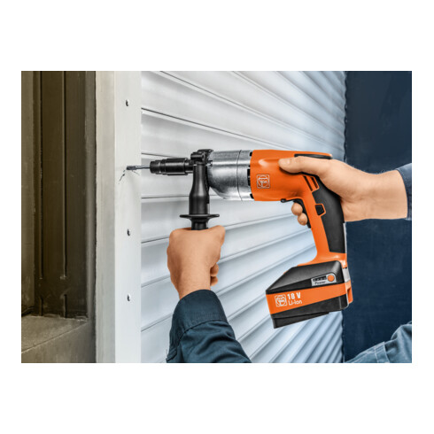 Fein Maschio a filettare a batteria AGWP 10 Select