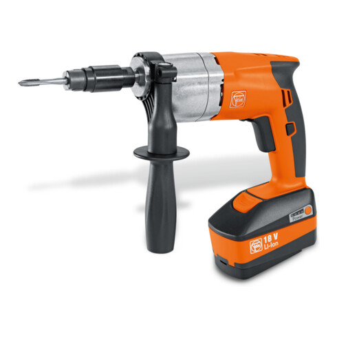 Fein Maschio a filettare a batteria AGWP 10 Select