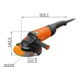 Fein Meuleuse d’angle AlphaGrind LG 24-230 Pro