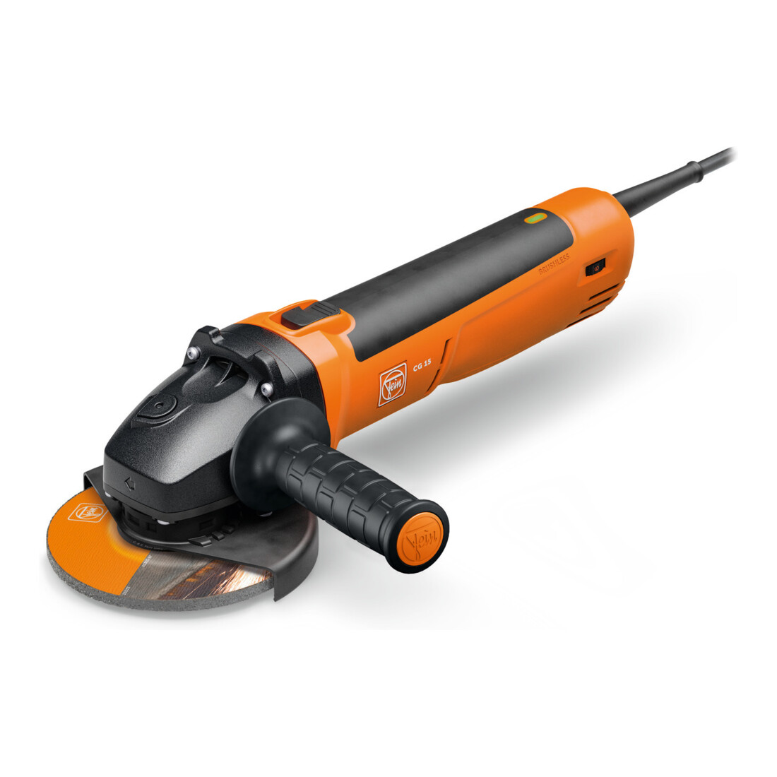 FEIN Meuleuse d'angle compacte Ø 125 mm CG 15-125 BL