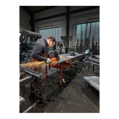 FEIN Meuleuse d'angle compacte Ø 125 mm CG 17-125