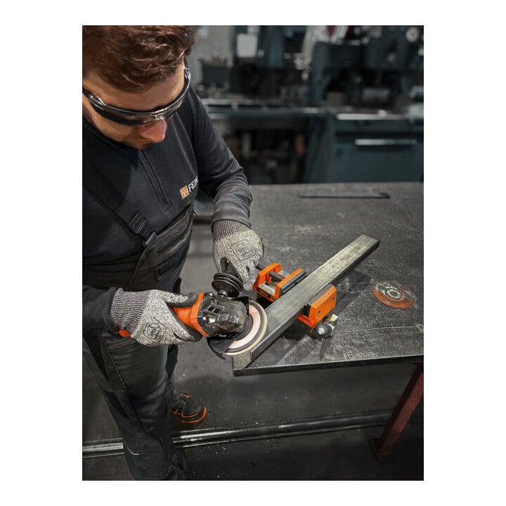 FEIN Meuleuse d'angle compacte Ø 150 mm CG 17-150 V