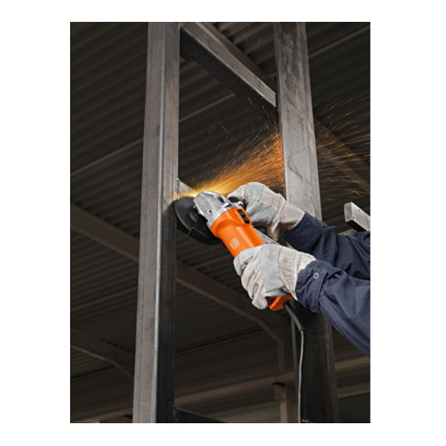 FEIN Meuleuse d'angle compacte Ø 125 mm WSG 12-125 PQ Fein
