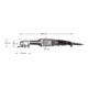 FEIN Meuleuse d'angle Ø 125 mm MSfv 649-1 Fein-3