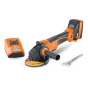 Fein Meuleuse d'angle sans fil Ø 125 mm CCG 18-125 BLPD-1