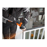 Fein Meuleuse d'angle sans fil Ø 125 mm CCG 18-125 BLPD-2