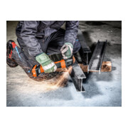 Fein Meuleuse d'angle sans fil Ø 125 mm CCG 18-125 BLPD-4