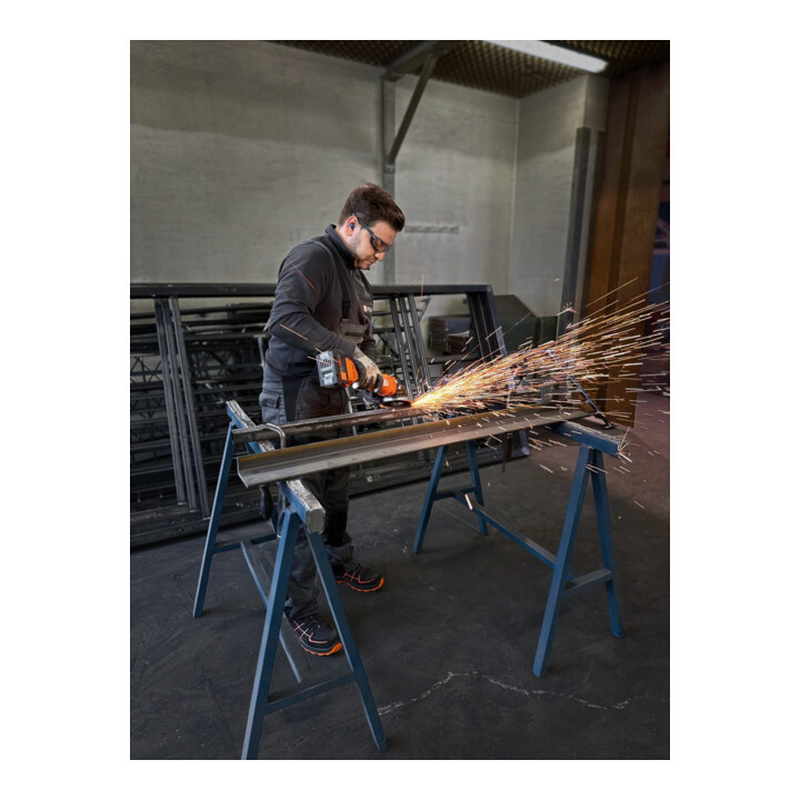 FEIN Meuleuse d’angle sans fil CCG 18-115-12 AS Ø 115 mm