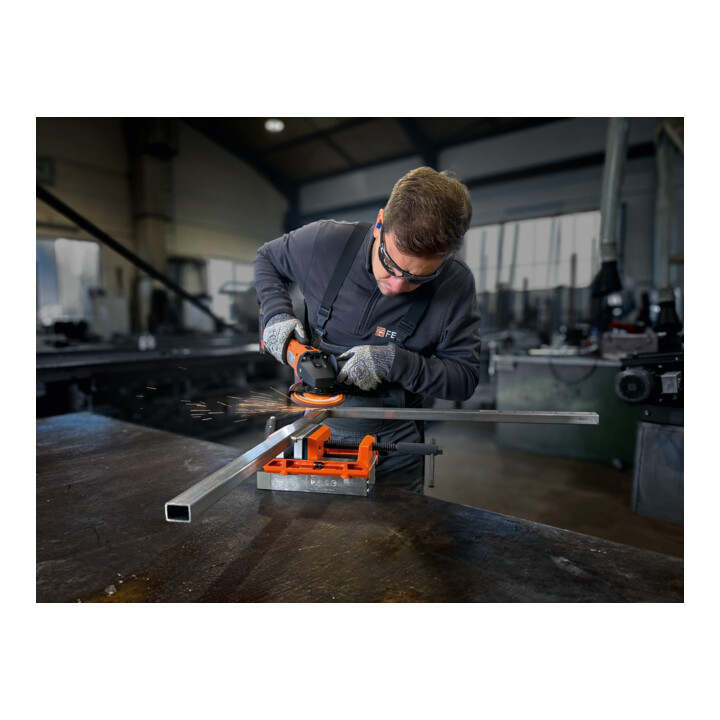 FEIN Meuleuse d’angle sans fil CCG 18-115-12 AS Ø 115 mm