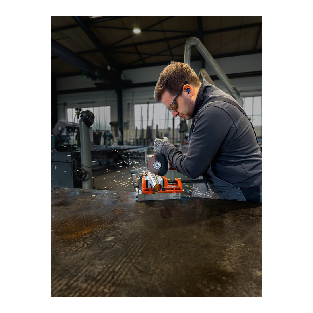 FEIN Meuleuse d’angle sans fil CCG 18-115-12 AS Ø 115 mm