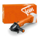 FEIN Meuleuse d’angle sans fil CCG 18-115-12 AS Ø 115 mm
