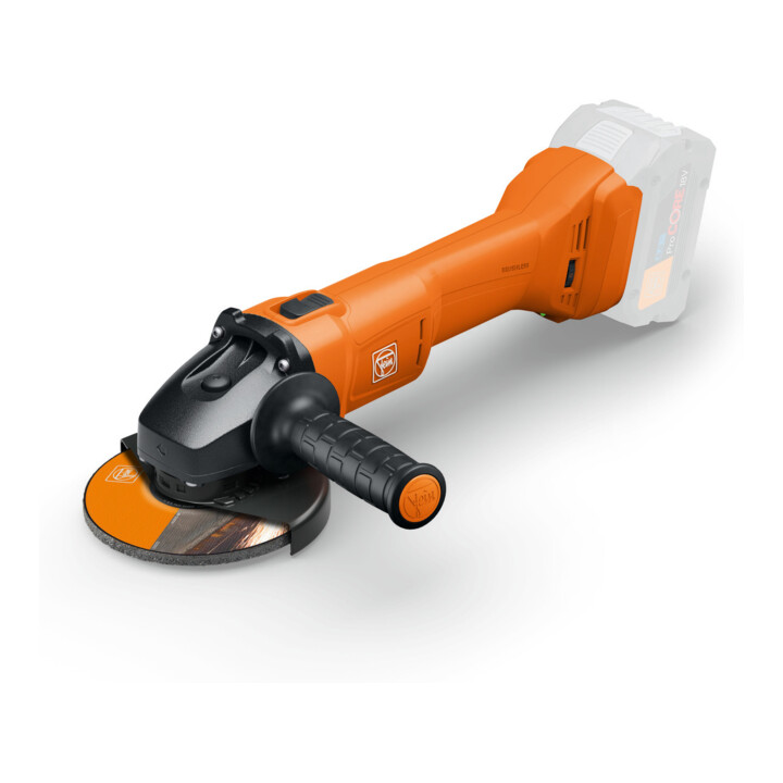 FEIN Meuleuse d’angle sans fil CCG 18-115-12 AS Ø 115 mm