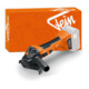 FEIN Meuleuse d’angle sans fil CCG 18-125-7 AS Ø 125 mm