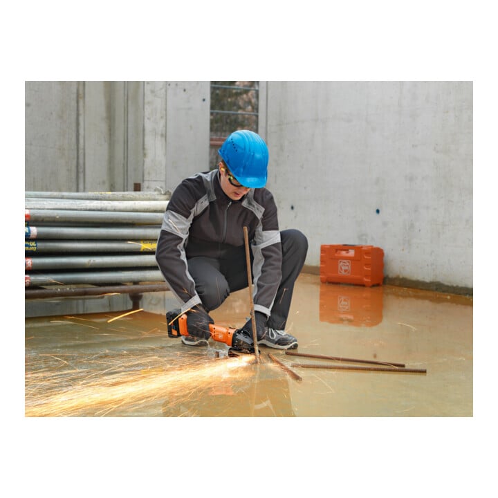 Fein Meuleuse d'angle sans fil Ø 125 mm CCG 18-125-10 AS