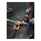 FEIN Meuleuse d’angle sans fil Ø 125 mm CCG 18-125-12 PD AS
