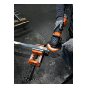 FEIN Meuleuse d’angle sans fil Ø 125 mm CCG 18-125-12 PD AS-4