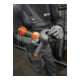 FEIN Meuleuse d’angle sans fil Ø 125 mm CCG 18-125-12 PD AS