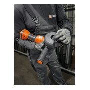 FEIN Meuleuse d’angle sans fil Ø 125 mm CCG 18-125-12 PD AS-5