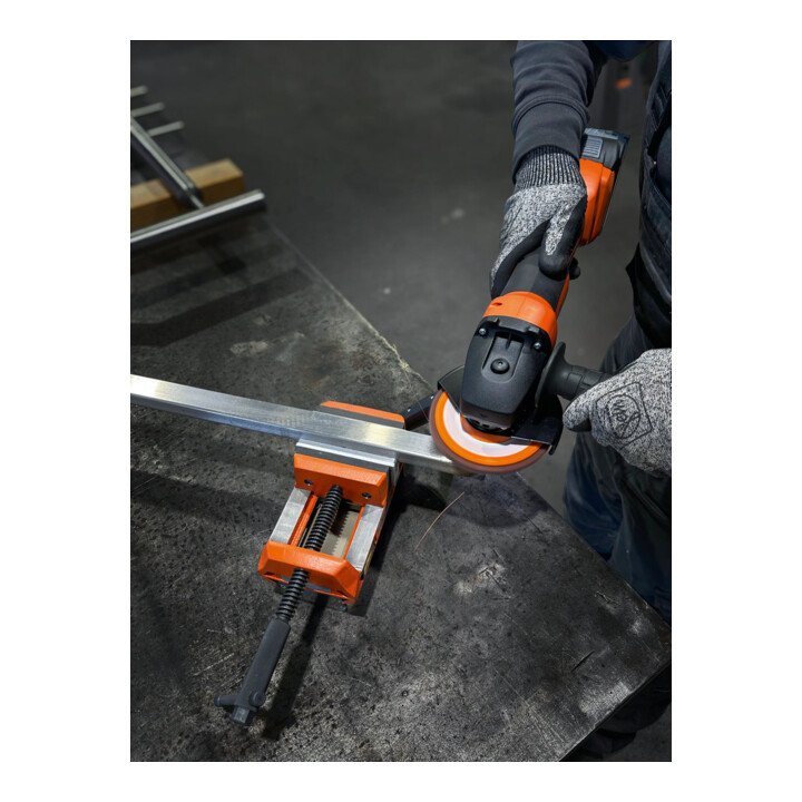 FEIN Meuleuse d’angle sans fil Ø 125 mm CCG 18-125-12 PD AS Set ProCore