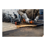 FEIN Meuleuse d’angle sans fil PROTAGO Ø 115 mm CCG 18-115-12 PD-SEC AS-4