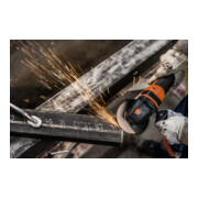 Fein Meuleuse d'angle sans fil PROTAGO Ø 125 mm CCG 18-125 BLPD-SEC-5