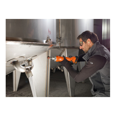 FEIN Meuleuse droite sans fil AGSZ 18-280 BL AS