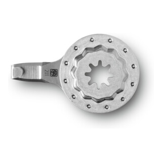 Fein Middenmes, Mesbreedte 4 mm, Houder StarlockPlus