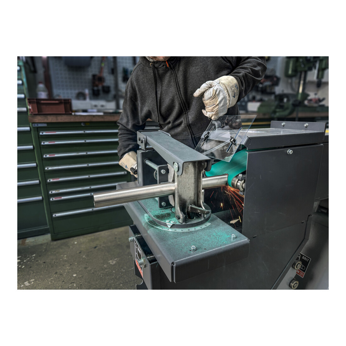 FEIN Module de grugeage GRIT GIR