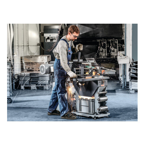 FEIN Module de grugeage GRIT GIR