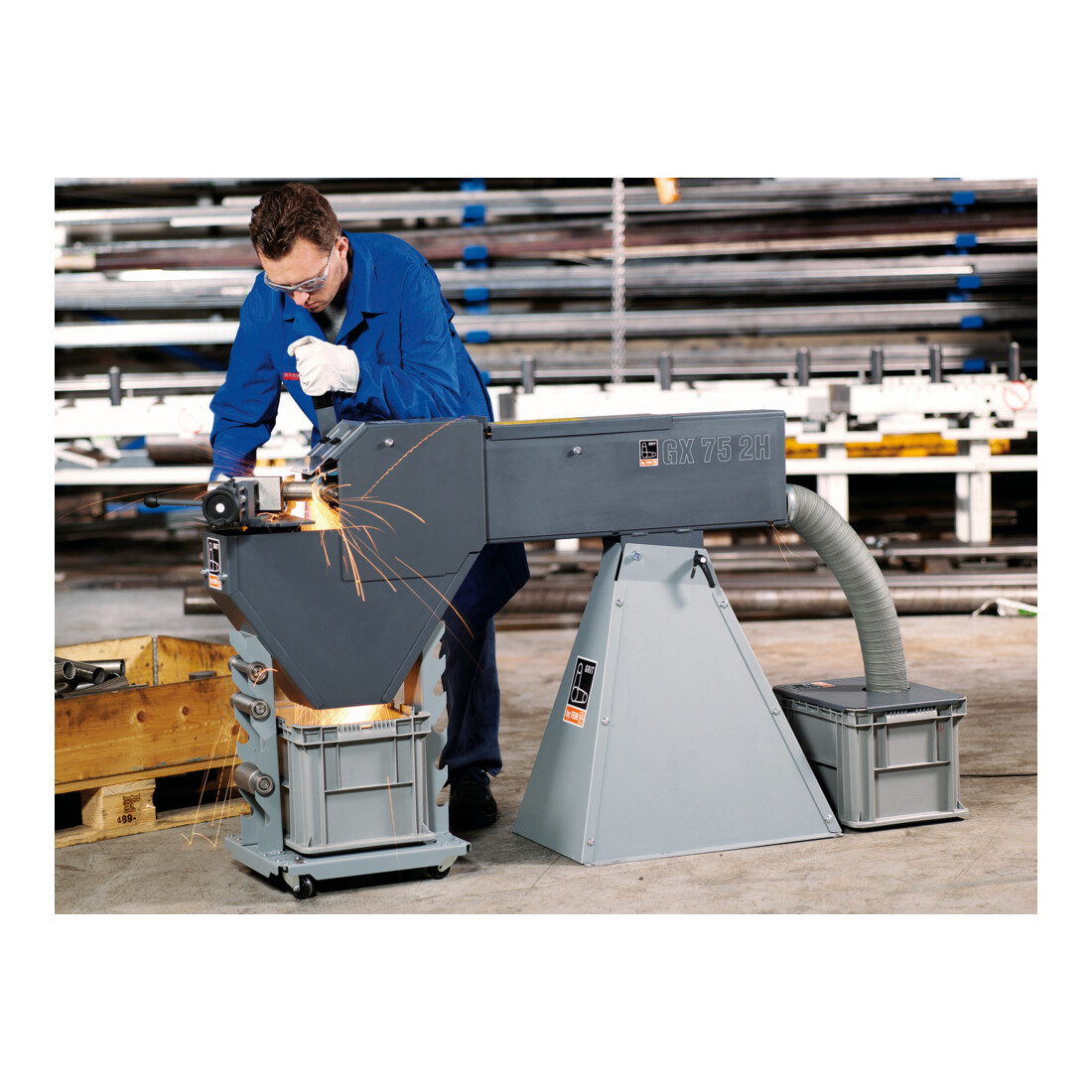FEIN Module de grugeage GRIT GXR