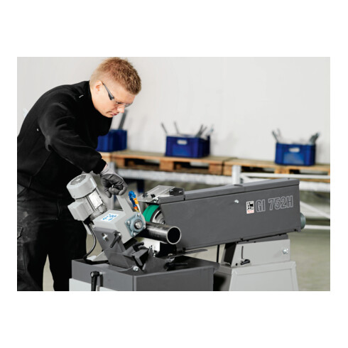 FEIN Module de ponçage de tubes GRIT GIC