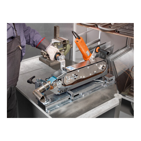 FEIN Module voor stationair radiusslijpen. GRIT GHBR