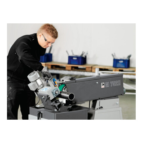 FEIN Modulo di levigatura Centerless per tubi GRIT GIC