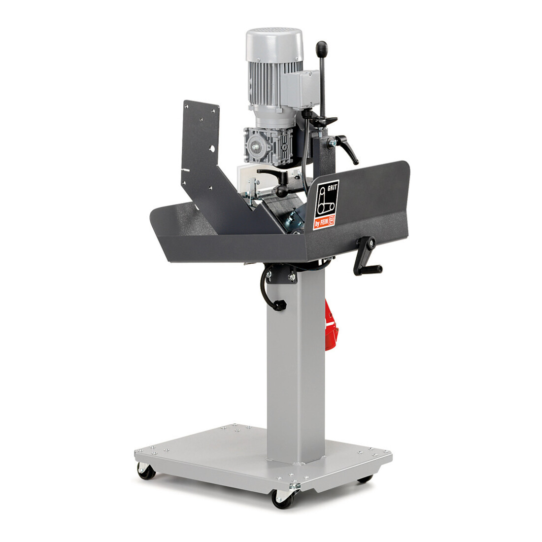 FEIN Modulo di levigatura Centerless per tubi GRIT GXC