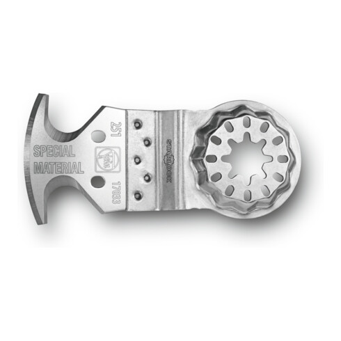 Fein Multilames, Quantité 1 Pce, Porte-outil Starlock