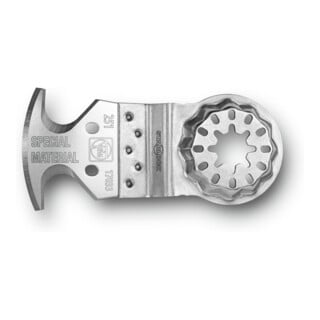 Fein Multilames, Quantité 5 Pce, Porte-outil Starlock